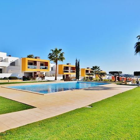 Albufeira Vitismar Lejlighed Eksteriør billede