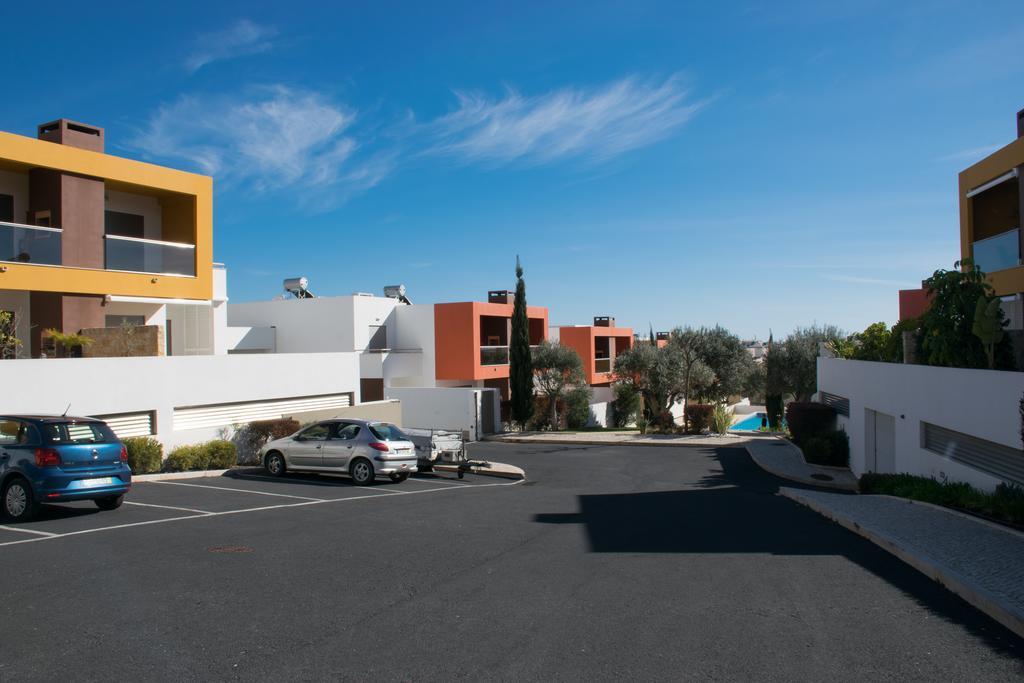 Albufeira Vitismar Lejlighed Eksteriør billede